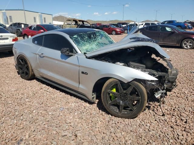 2015 Ford Mustang GT