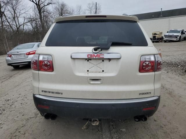 2010 GMC Acadia SLT-1