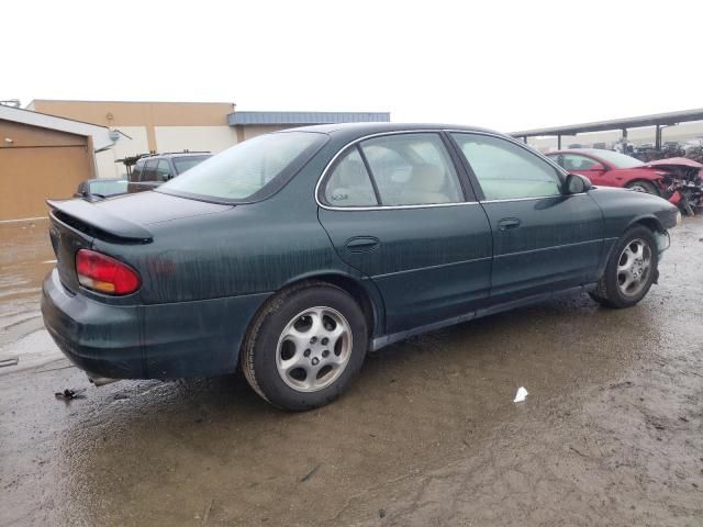 1998 Oldsmobile Intrigue GLS