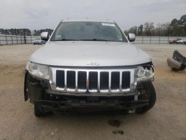 2011 Jeep Grand Cherokee Limited