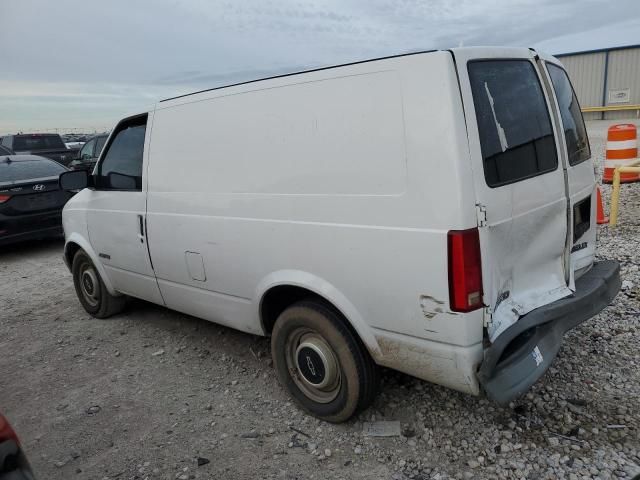 1999 Chevrolet Astro