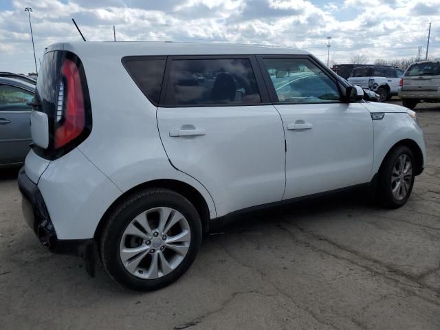 2016 KIA Soul +