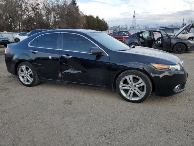 2011 Acura TSX