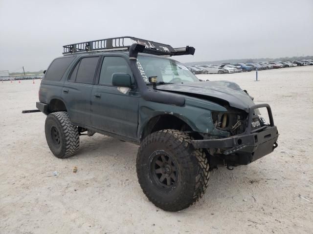 1999 Toyota 4runner SR5