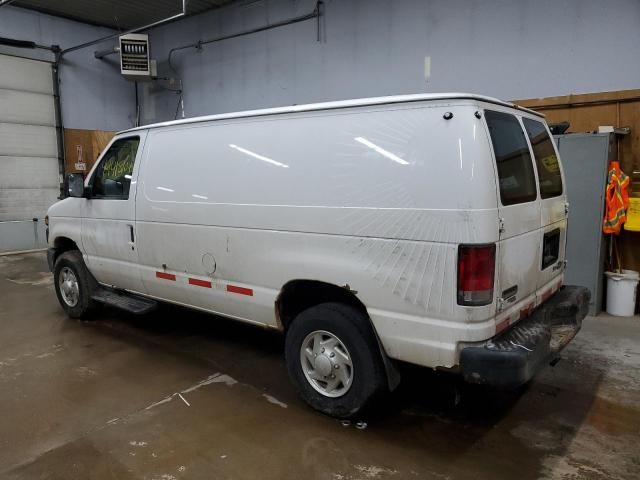 2013 Ford Econoline E350 Super Duty Van