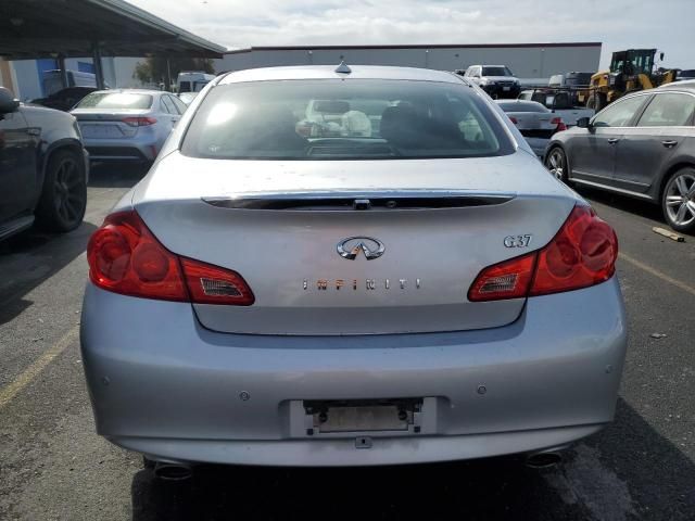 2013 Infiniti G37 Base