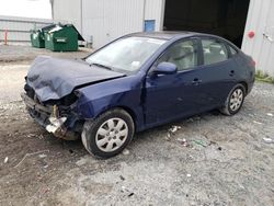 Vehiculos salvage en venta de Copart Jacksonville, FL: 2008 Hyundai Elantra GLS