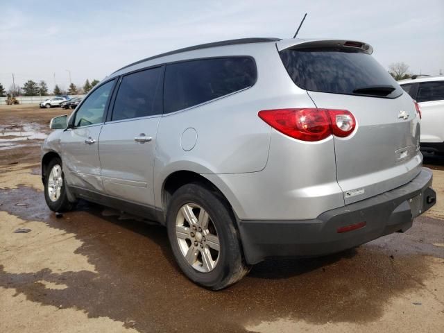 2012 Chevrolet Traverse LT