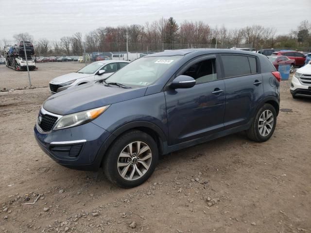 2014 KIA Sportage LX