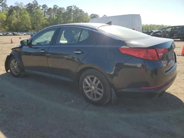 2012 KIA Optima LX