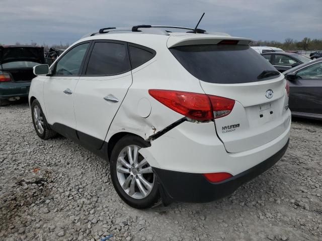 2013 Hyundai Tucson GLS