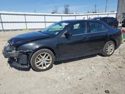 Salvage cars for sale from Copart Appleton, WI: 2012 Ford Fusion SEL