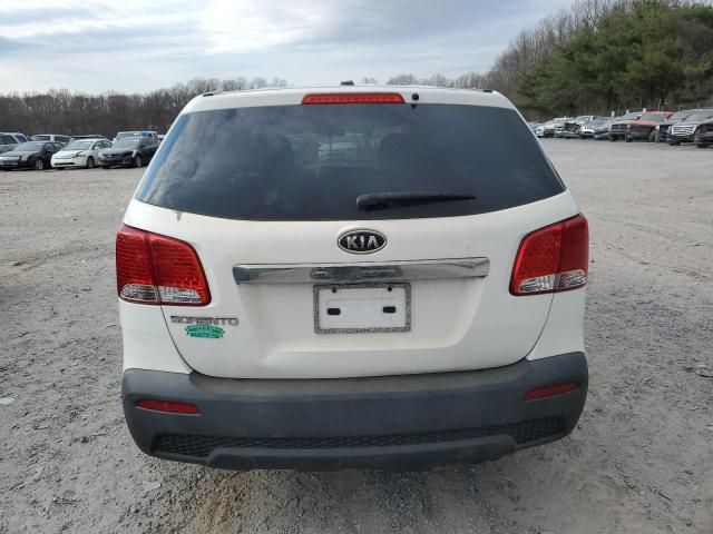 2011 KIA Sorento Base