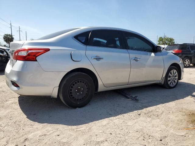 2017 Nissan Sentra S