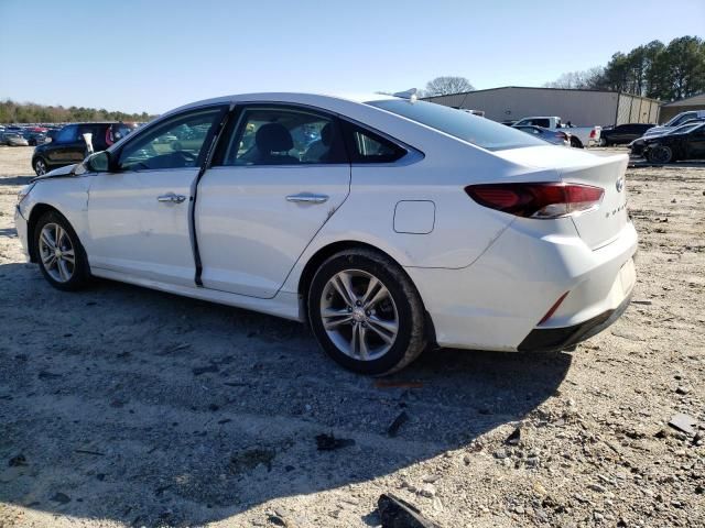 2019 Hyundai Sonata Limited