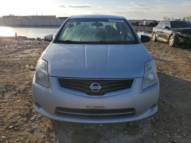 2010 Nissan Sentra 2.0