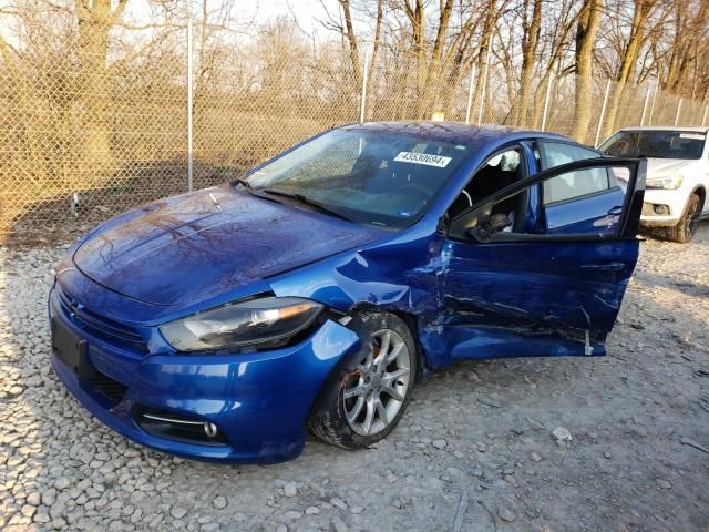 2013 Dodge Dart SXT