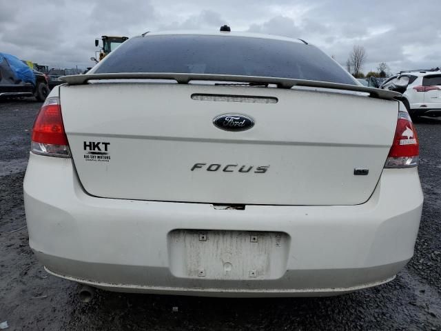 2010 Ford Focus SE