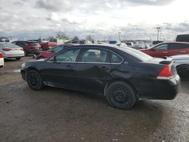 2008 Chevrolet Impala LS