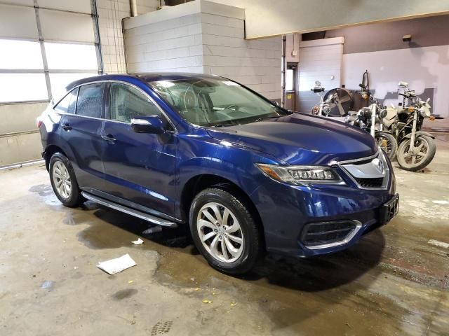 2017 Acura RDX Technology