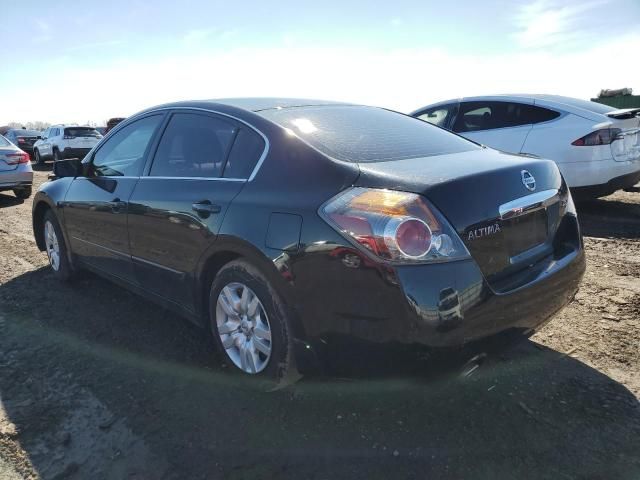 2012 Nissan Altima Base