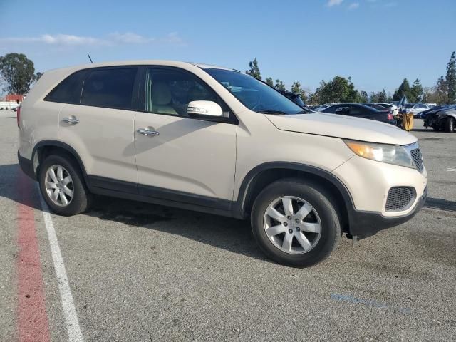 2011 KIA Sorento Base