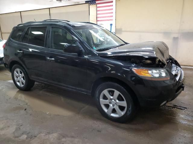 2007 Hyundai Santa FE SE