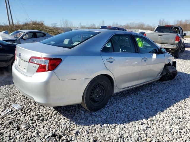 2012 Toyota Camry Base