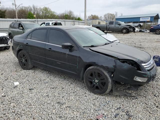 2007 Ford Fusion SEL