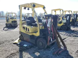 Vehiculos salvage en venta de Copart Columbia Station, OH: 2010 Hyster Fork Lift