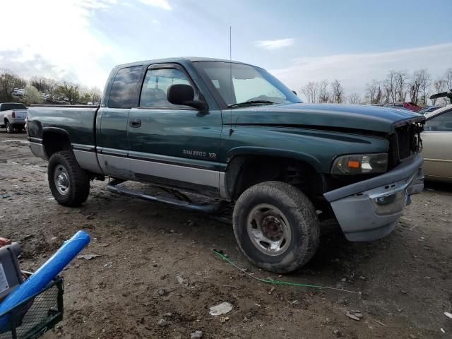 1999 Dodge RAM 2500