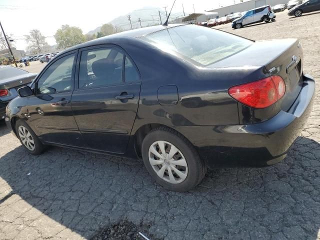 2005 Toyota Corolla CE