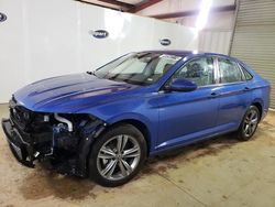 Salvage cars for sale at Longview, TX auction: 2024 Volkswagen Jetta SE