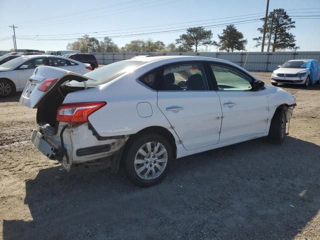 2019 Nissan Sentra S