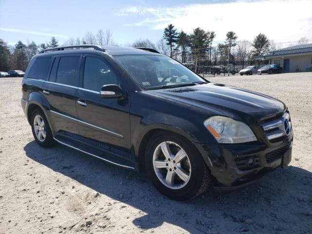 2008 Mercedes-Benz GL 450 4matic