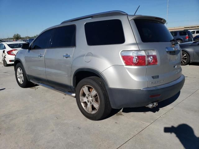 2008 GMC Acadia SLE