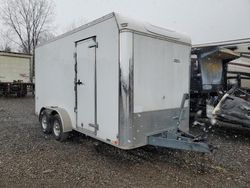 Vehiculos salvage en venta de Copart Central Square, NY: 2020 Mobi Trailer