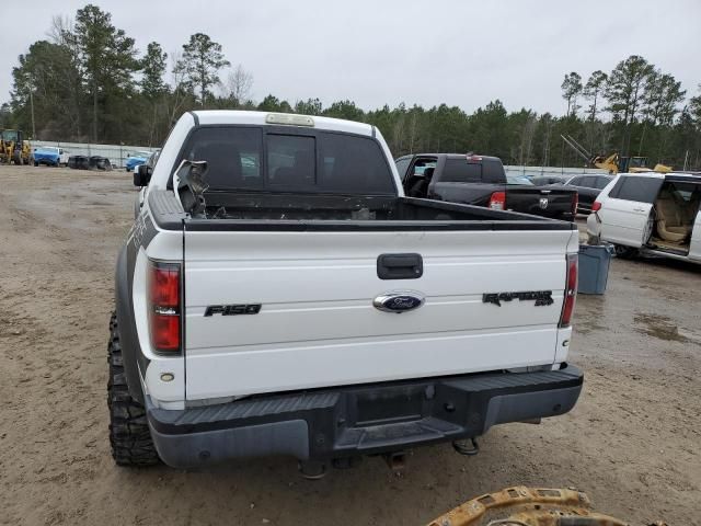 2013 Ford F150 SVT Raptor