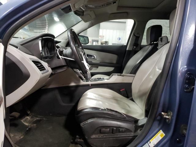 2012 GMC Terrain SLT