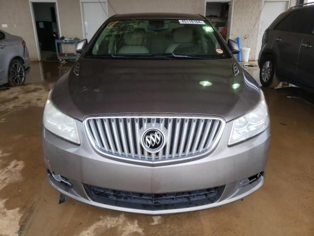 2012 Buick Lacrosse