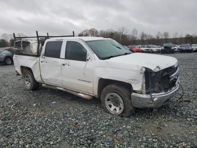 2015 Chevrolet Silverado K1500