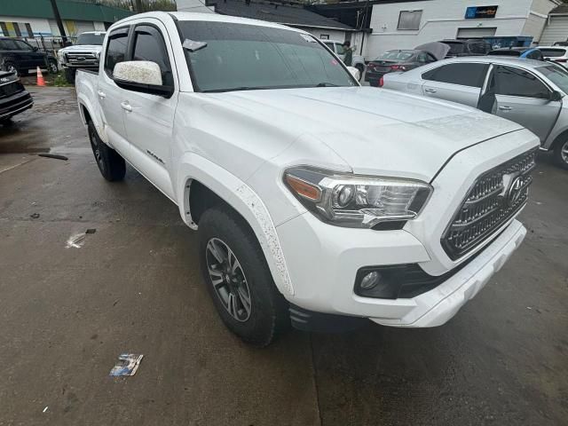 2017 Toyota Tacoma Double Cab