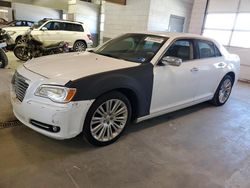 Salvage cars for sale at Sandston, VA auction: 2012 Chrysler 300 Limited