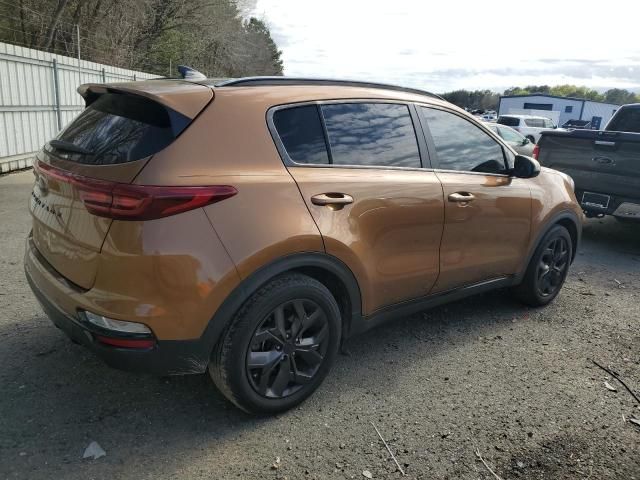 2021 KIA Sportage S