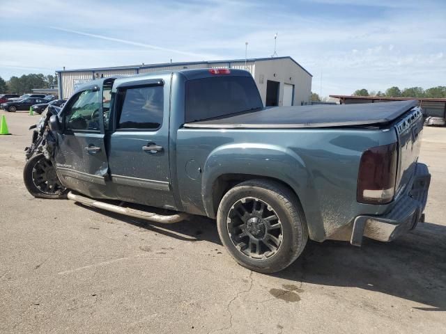 2012 GMC Sierra C1500 SLE