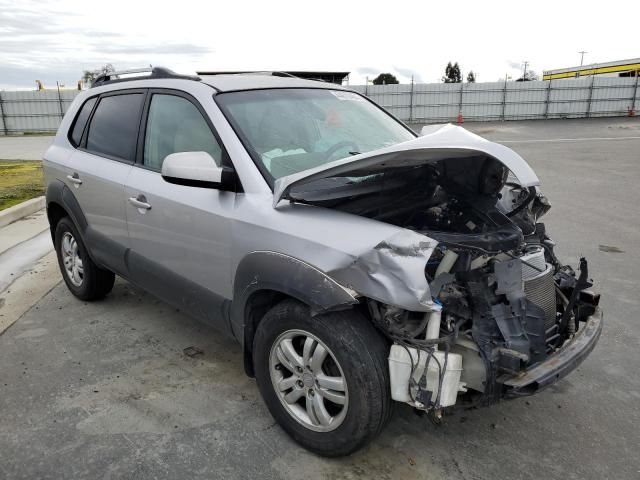 2006 Hyundai Tucson GLS