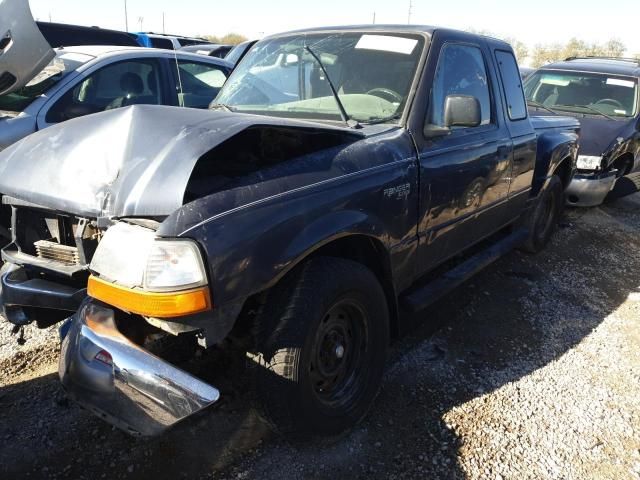 1999 Ford Ranger Super Cab