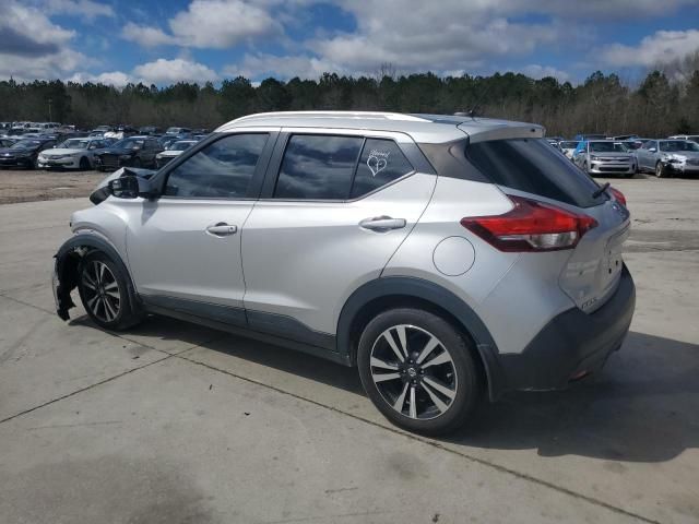 2018 Nissan Kicks S