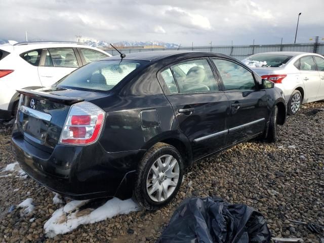 2012 Nissan Sentra 2.0