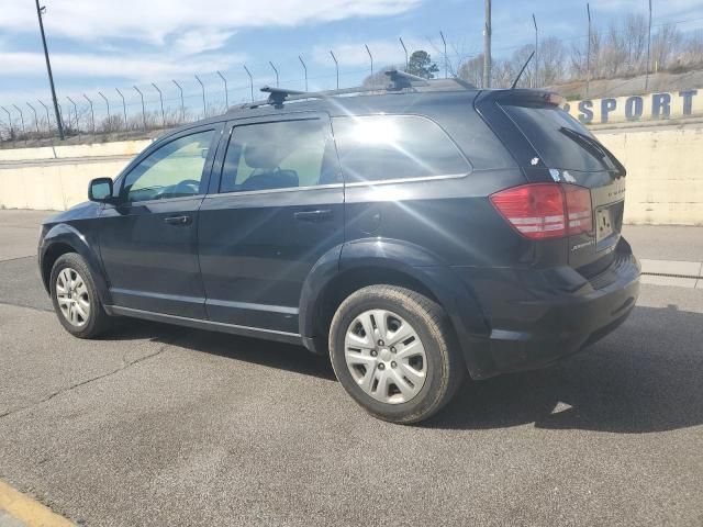 2015 Dodge Journey SE